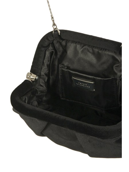 Borsa Twenty Fourhaitch Clutch Aludra Nero